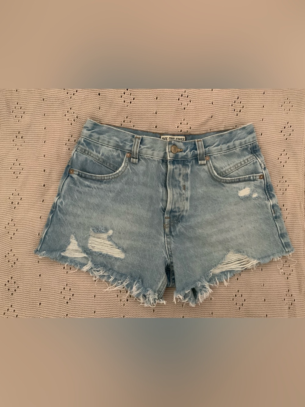 Free people short